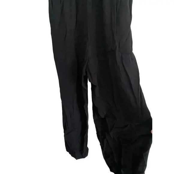 Madewell Smocked Tank Jumpsuit size 00 MA091 - Picture 4 of 6